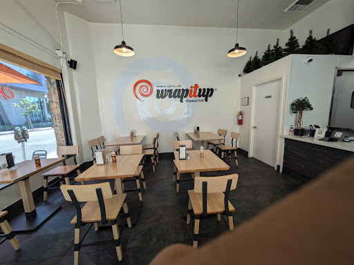 Photo of Wrap It Up Shawarma - 115 W Wilson Ave, Glendale, CA 91203