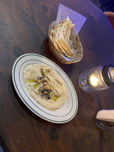 Photo of PETRA CAFE - 14 E Cota St, Santa Barbara, CA 93101