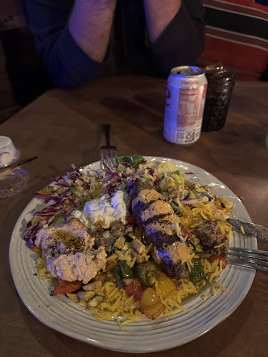 Photo of PETRA CAFE - 14 E Cota St, Santa Barbara, CA 93101