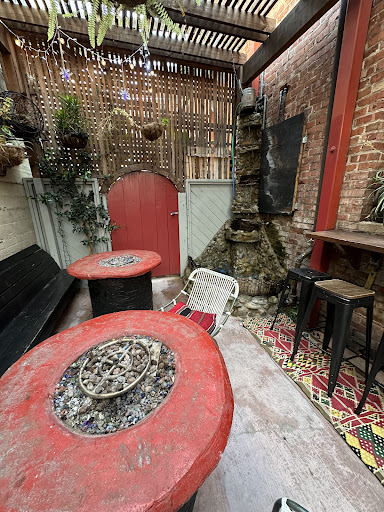 Photo of PETRA CAFE - 14 E Cota St, Santa Barbara, CA 93101