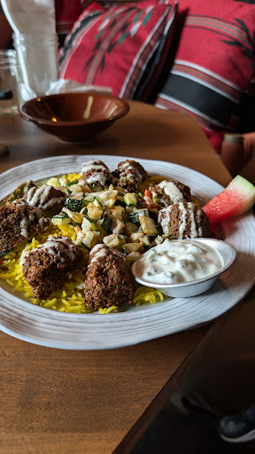 Photo of PETRA CAFE - 14 E Cota St, Santa Barbara, CA 93101