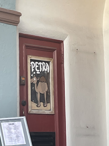 Photo of PETRA CAFE - 14 E Cota St, Santa Barbara, CA 93101