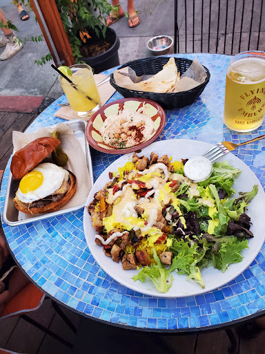 Photo of PETRA CAFE - 14 E Cota St, Santa Barbara, CA 93101