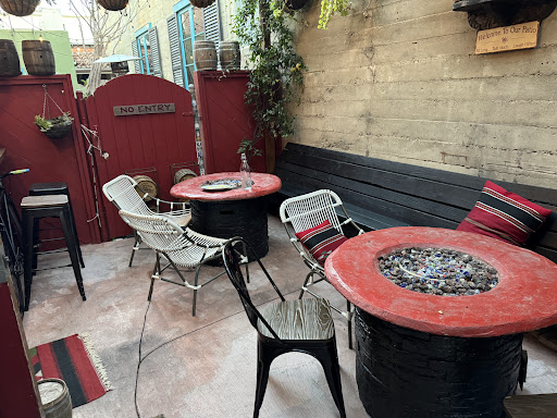 Photo of PETRA CAFE - 14 E Cota St, Santa Barbara, CA 93101