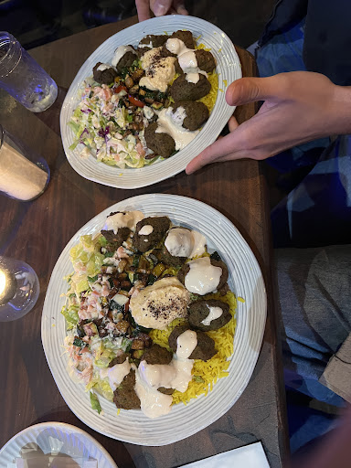 Photo of PETRA CAFE - 14 E Cota St, Santa Barbara, CA 93101