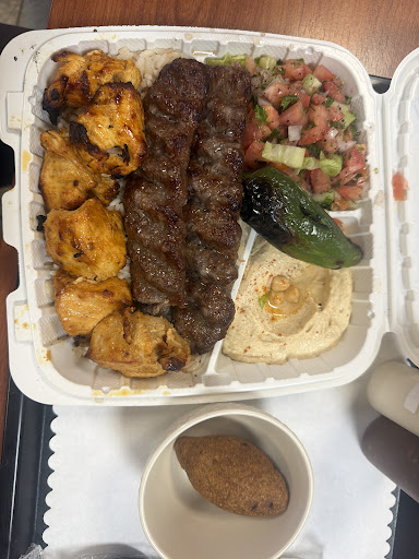 Photo of Grillo Bakery Shawarma and Kebob - 8450 Reseda Blvd, Northridge, CA 91324