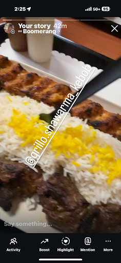 Photo of Grillo Bakery Shawarma and Kebob - 8450 Reseda Blvd, Northridge, CA 91324