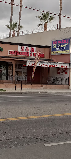Photo of Grillo Bakery Shawarma and Kebob - 8450 Reseda Blvd, Northridge, CA 91324
