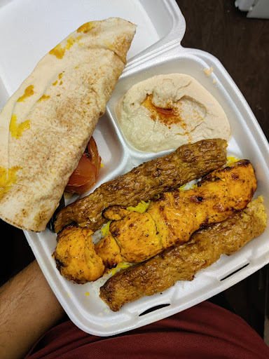 Photo of Grillo Bakery Shawarma and Kebob - 8450 Reseda Blvd, Northridge, CA 91324