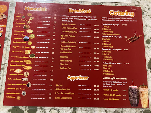 Photo of Grillo Bakery Shawarma and Kebob - 8450 Reseda Blvd, Northridge, CA 91324