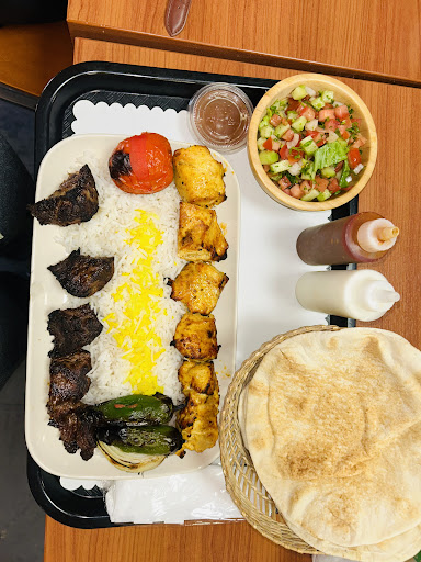 Photo of Grillo Bakery Shawarma and Kebob - 8450 Reseda Blvd, Northridge, CA 91324