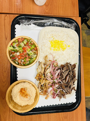Photo of Grillo Bakery Shawarma and Kebob - 8450 Reseda Blvd, Northridge, CA 91324