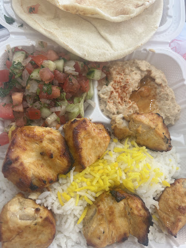 Photo of Grillo Bakery Shawarma and Kebob - 8450 Reseda Blvd, Northridge, CA 91324