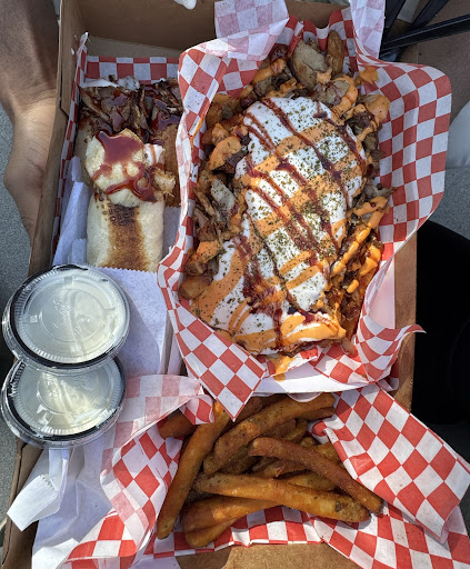 Photo of Miya Miya Shawarma - 12101 W Olympic Blvd, Los Angeles, CA 90064