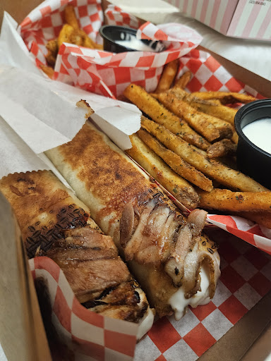 Photo of Miya Miya Shawarma - 12101 W Olympic Blvd, Los Angeles, CA 90064