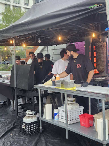 Photo of Miya Miya Shawarma - 12101 W Olympic Blvd, Los Angeles, CA 90064