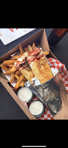 Photo of Miya Miya Shawarma - 12101 W Olympic Blvd, Los Angeles, CA 90064