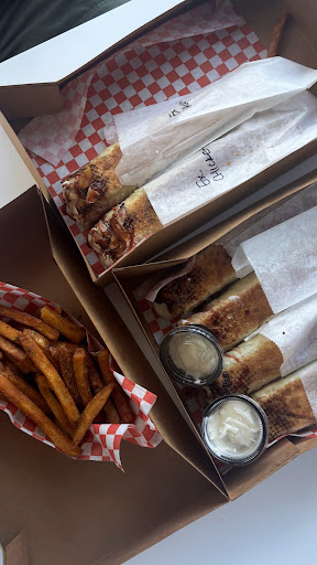 Photo of Miya Miya Shawarma - 12101 W Olympic Blvd, Los Angeles, CA 90064