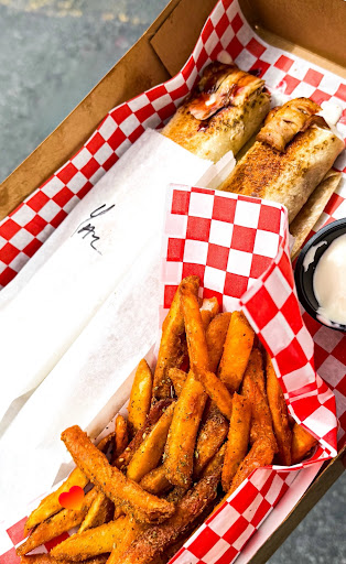 Photo of Miya Miya Shawarma - 12101 W Olympic Blvd, Los Angeles, CA 90064