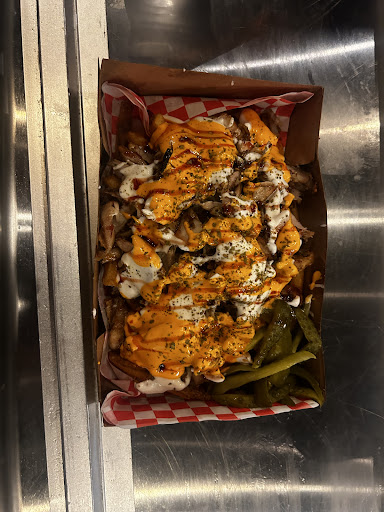 Photo of Miya Miya Shawarma - 12101 W Olympic Blvd, Los Angeles, CA 90064