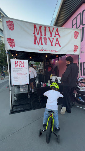 Photo of Miya Miya Shawarma - 12101 W Olympic Blvd, Los Angeles, CA 90064