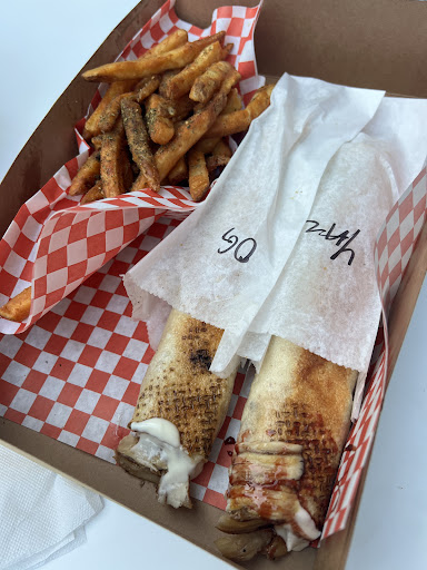 Photo of Miya Miya Shawarma - 12101 W Olympic Blvd, Los Angeles, CA 90064