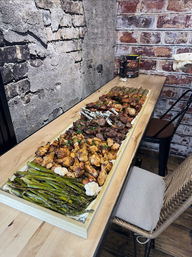 Photo of Khoncha Shawarma Kebab - 6700 Laurel Canyon Blvd Suite #4, North Hollywood, CA 91606