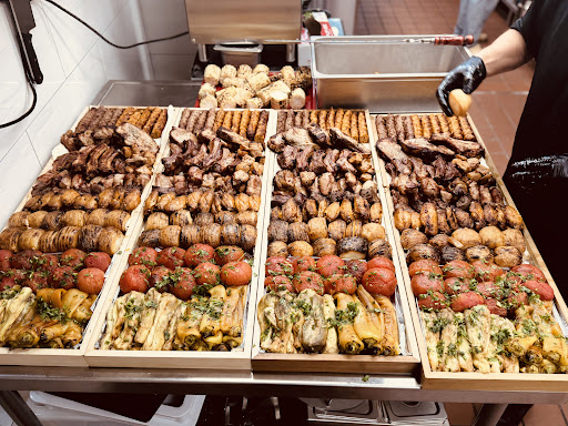 Photo of Khoncha Shawarma Kebab - 6700 Laurel Canyon Blvd Suite #4, North Hollywood, CA 91606