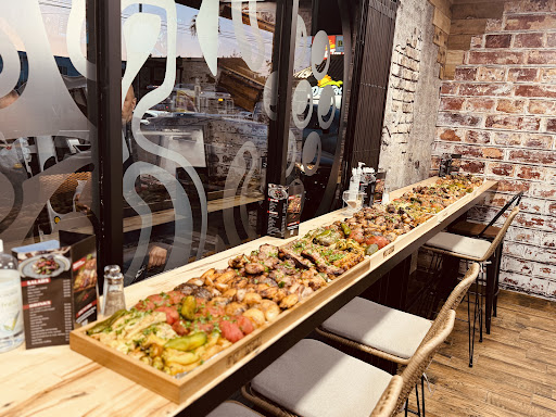 Photo of Khoncha Shawarma Kebab - 6700 Laurel Canyon Blvd Suite #4, North Hollywood, CA 91606