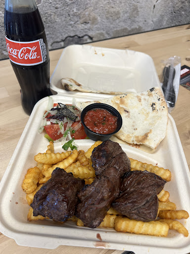 Photo of Khoncha Shawarma Kebab - 6700 Laurel Canyon Blvd Suite #4, North Hollywood, CA 91606