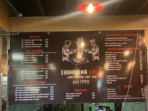Photo of Shawarma Loca - 430 S Euclid St, Anaheim, CA 92802