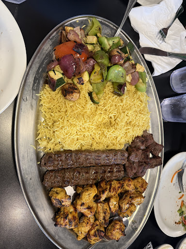 Photo of Sam's Pita and Kabab - 9799 Magnolia Ave, Riverside, CA 92503