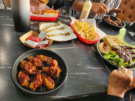 Photo of Moe'Mediterranean Grill - 1035 Chorro St, San Luis Obispo, CA 93401