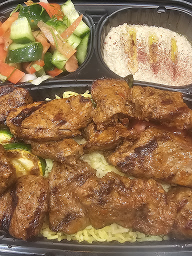 Photo of Moe'Mediterranean Grill - 1035 Chorro St, San Luis Obispo, CA 93401