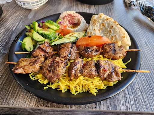 Photo of Moe'Mediterranean Grill - 1035 Chorro St, San Luis Obispo, CA 93401