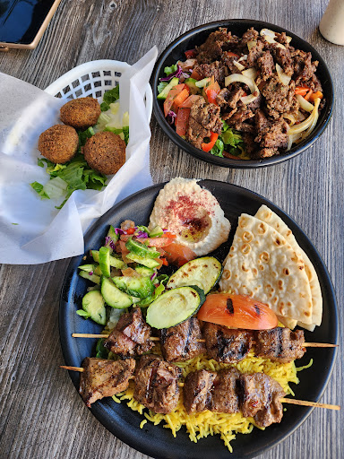 Photo of Moe'Mediterranean Grill - 1035 Chorro St, San Luis Obispo, CA 93401