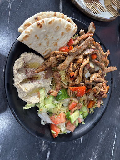 Photo of Moe'Mediterranean Grill - 1035 Chorro St, San Luis Obispo, CA 93401