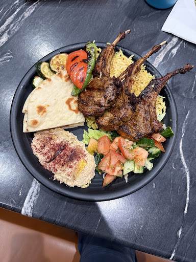 Photo of Moe'Mediterranean Grill - 1035 Chorro St, San Luis Obispo, CA 93401