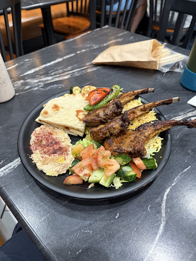 Photo of Moe'Mediterranean Grill - 1035 Chorro St, San Luis Obispo, CA 93401
