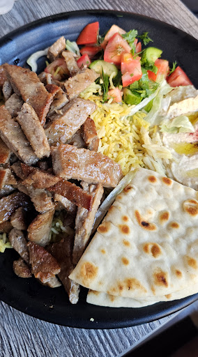 Photo of Moe'Mediterranean Grill - 1035 Chorro St, San Luis Obispo, CA 93401