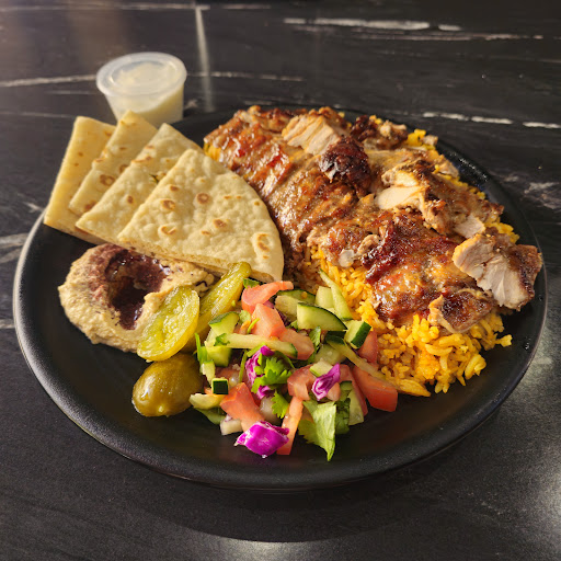Photo of Moe'Mediterranean Grill - 1035 Chorro St, San Luis Obispo, CA 93401