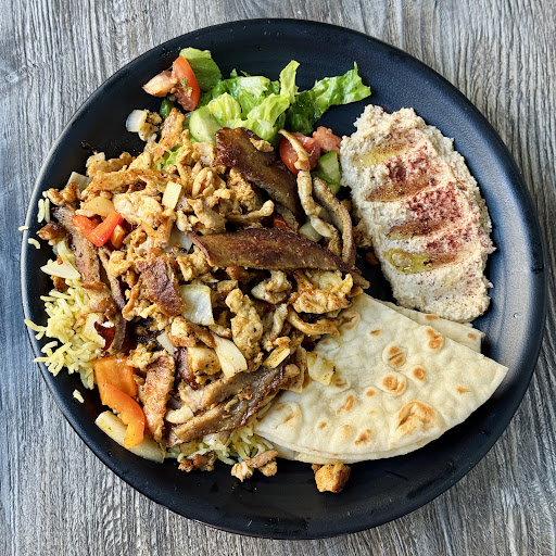 Photo of Moe'Mediterranean Grill - 1035 Chorro St, San Luis Obispo, CA 93401