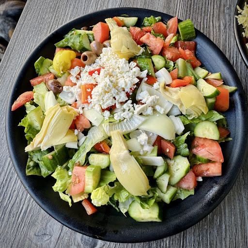 Photo of Moe'Mediterranean Grill - 1035 Chorro St, San Luis Obispo, CA 93401