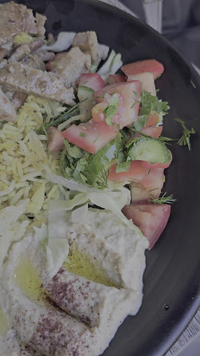 Photo of Moe'Mediterranean Grill - 1035 Chorro St, San Luis Obispo, CA 93401