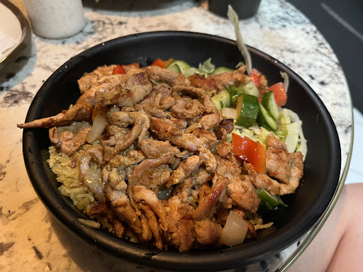 Photo of Moe'Mediterranean Grill - 1035 Chorro St, San Luis Obispo, CA 93401