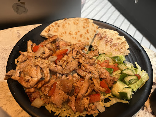 Photo of Moe'Mediterranean Grill - 1035 Chorro St, San Luis Obispo, CA 93401