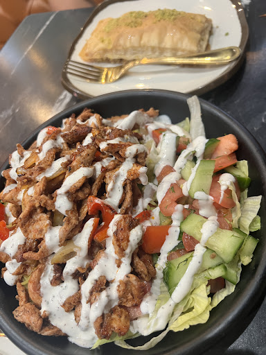 Photo of Moe'Mediterranean Grill - 1035 Chorro St, San Luis Obispo, CA 93401