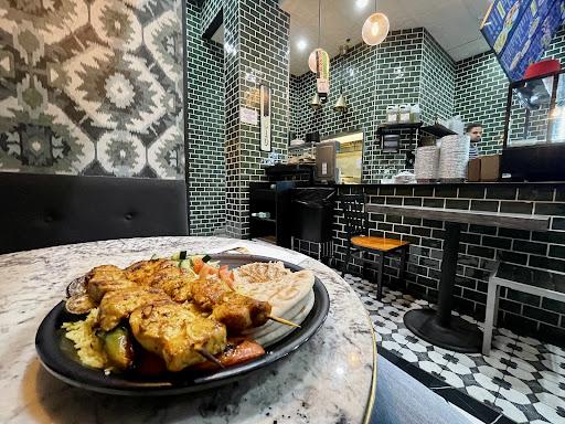 Photo of Moe'Mediterranean Grill - 1035 Chorro St, San Luis Obispo, CA 93401