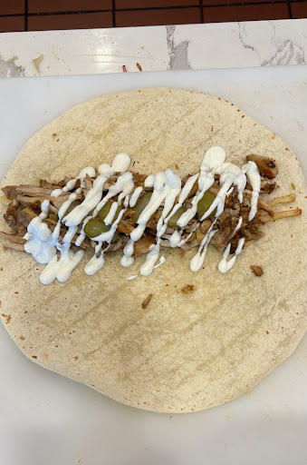 Photo of Mr. Shawarma Pacific Beach - 1050 Garnet Ave ste b, San Diego, CA 92109