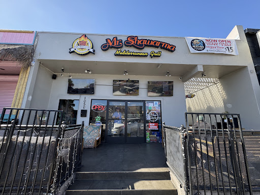 Photo of Mr. Shawarma Pacific Beach - 1050 Garnet Ave ste b, San Diego, CA 92109